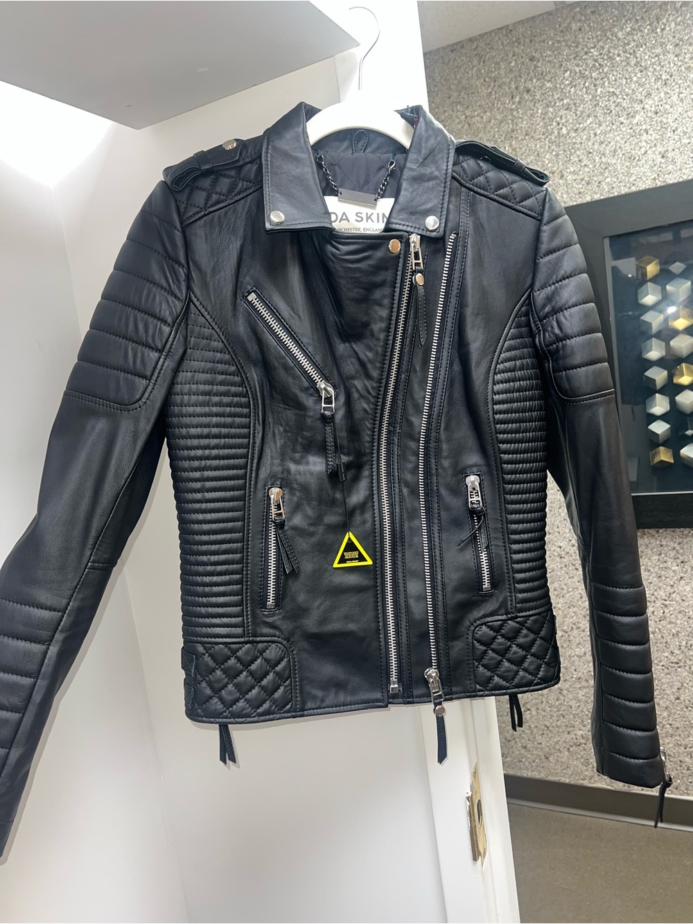 Boda Skin Leather Jacket
